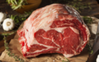 Aged AAA Beef Prime Rib  $19.99/lb